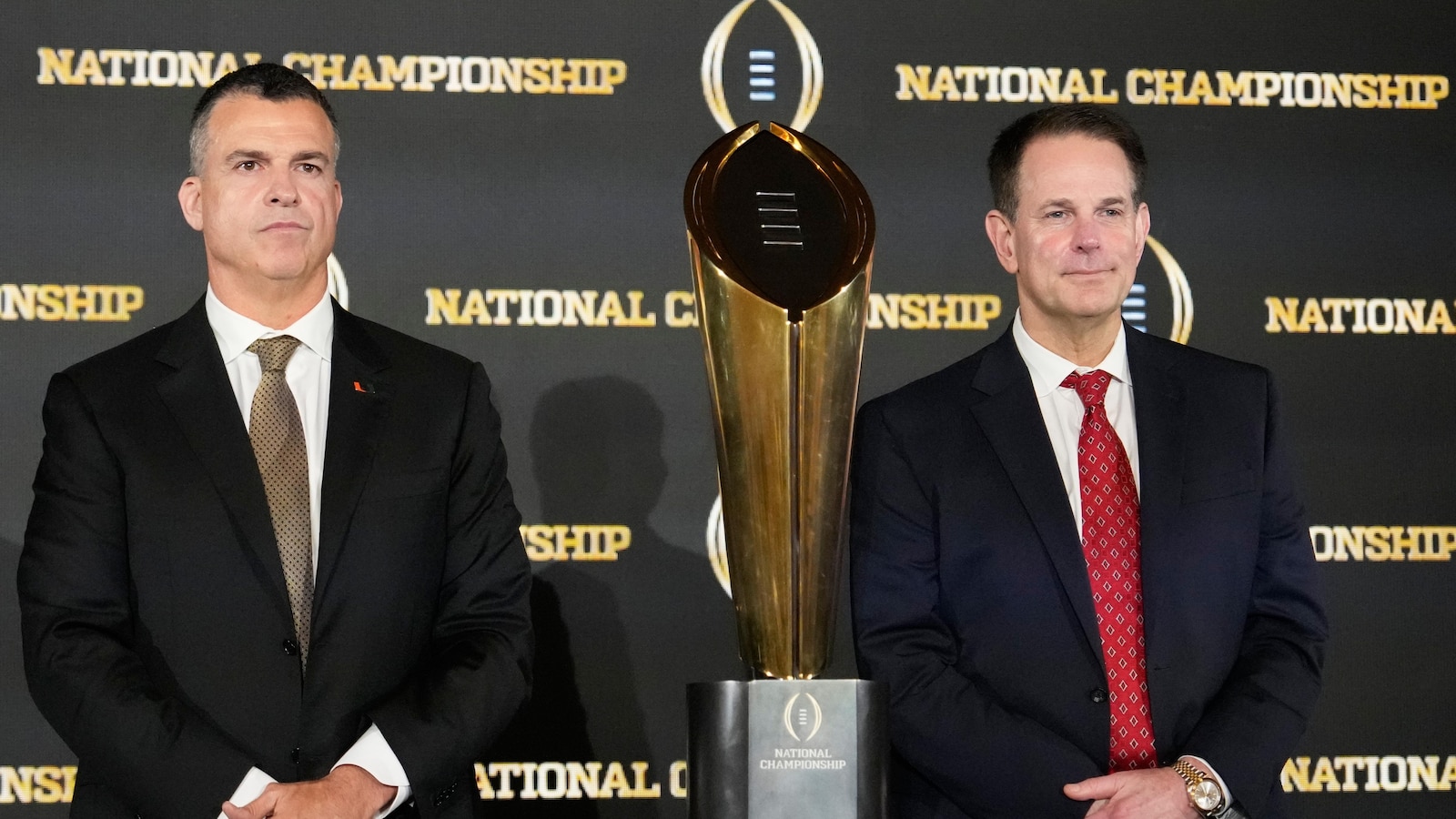 College football's surprise: Miami and Indiana meet for a title in a matchup nobody saw coming