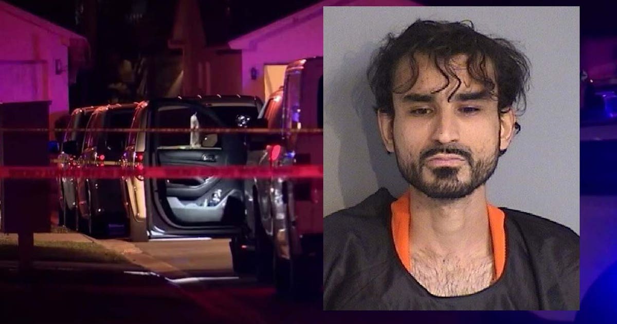 Florida triple-murder suspect avoided trial in prior case, received outpatient mental health treatment instead