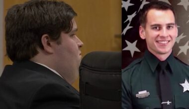 Judge rejects plea deal for former Florida deputy in deadly shooting of his friend