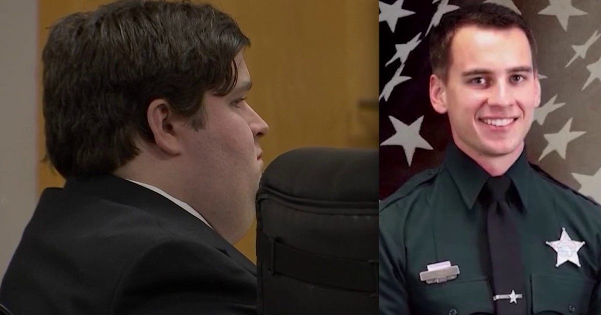 Judge rejects plea deal for former Florida deputy in deadly shooting of his friend