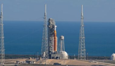 NASA pushes back Artemis II 'wet dress rehearsal' due to Florida cold weather