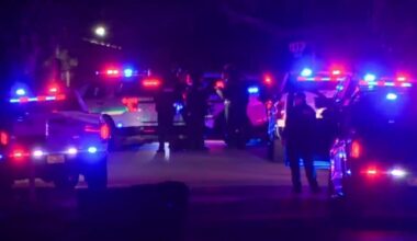 Woman critically injured in Orange County shooting; suspect sought: Deputies