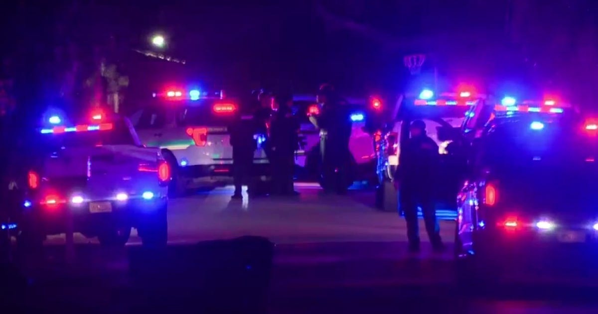 Woman critically injured in Orange County shooting; suspect sought: Deputies