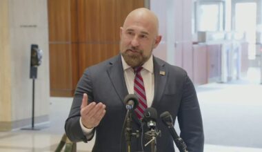 Florida Lt. Gov. Jay Collins enters governor’s race, setting up crowded GOP primary