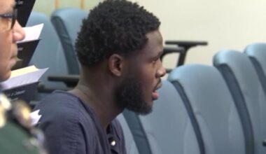 Trial delayed for suspect in Orlando Halloween mass shooting