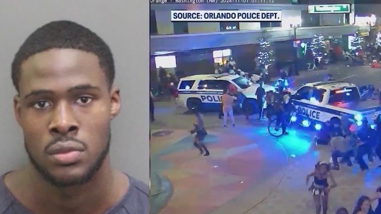 Suspect in Orlando Halloween mass shooting to appear in court; wants new attorney