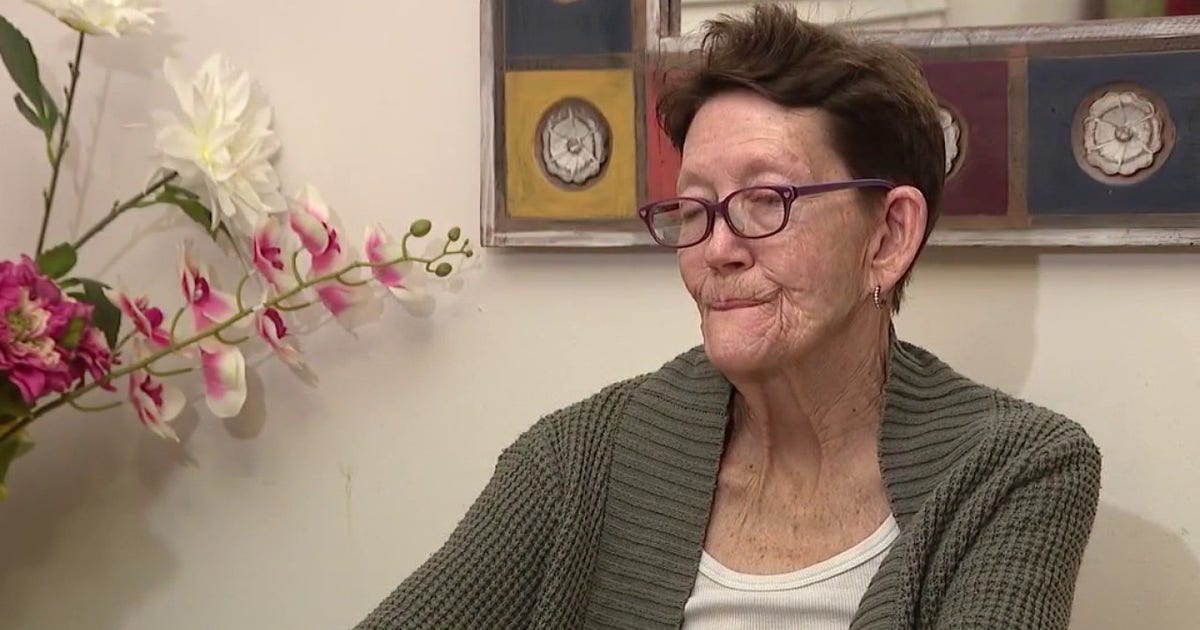 Blind Florida woman says longtime acquaintance stole thousands from her