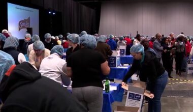 Central Florida volunteers honor MLK legacy with day of service