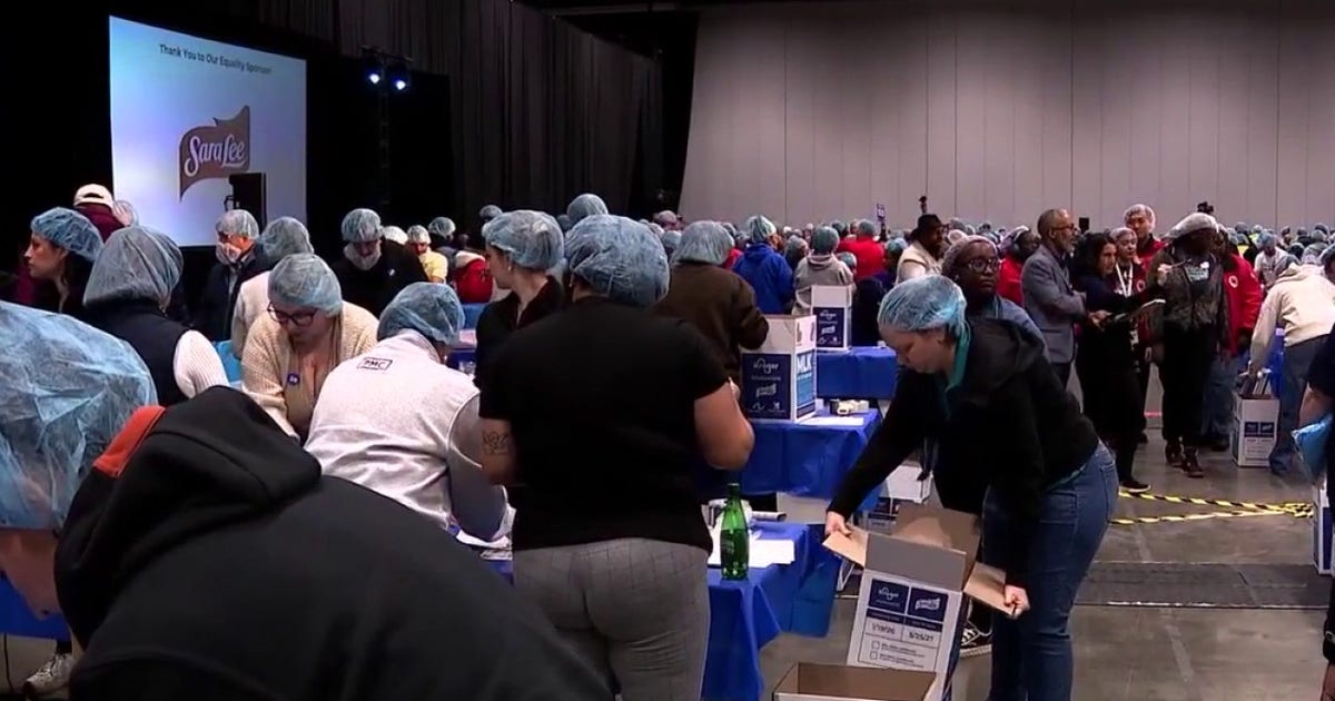 Central Florida volunteers honor MLK legacy with day of service