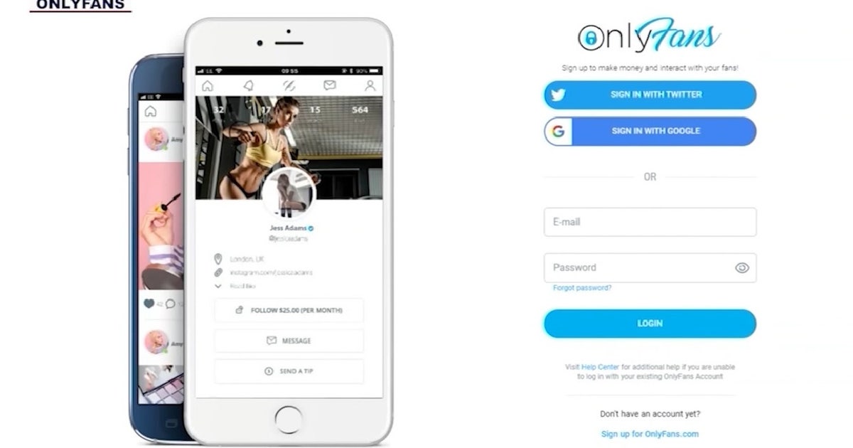 Florida governor candidate proposes 'sin tax' on OnlyFans creators