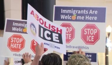 Orlando protesters rally after deadly ICE shooting in Minneapolis