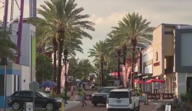 Florida tourism inches up in Q3 as Canadian travel continues to fall