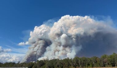 Why is there smoke in the air? Haze blankets parts of Central Florida from these prescribed burns
