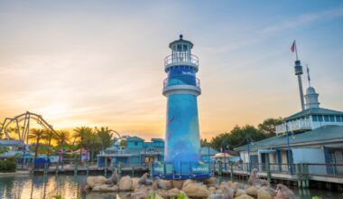 SeaWorld Orlando reveals concert lineup for Seven Seas Food Festival