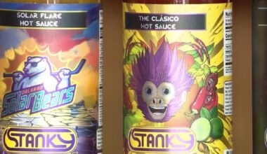 Central Florida hot sauce brand Stanky Sauce marks 5 years in business