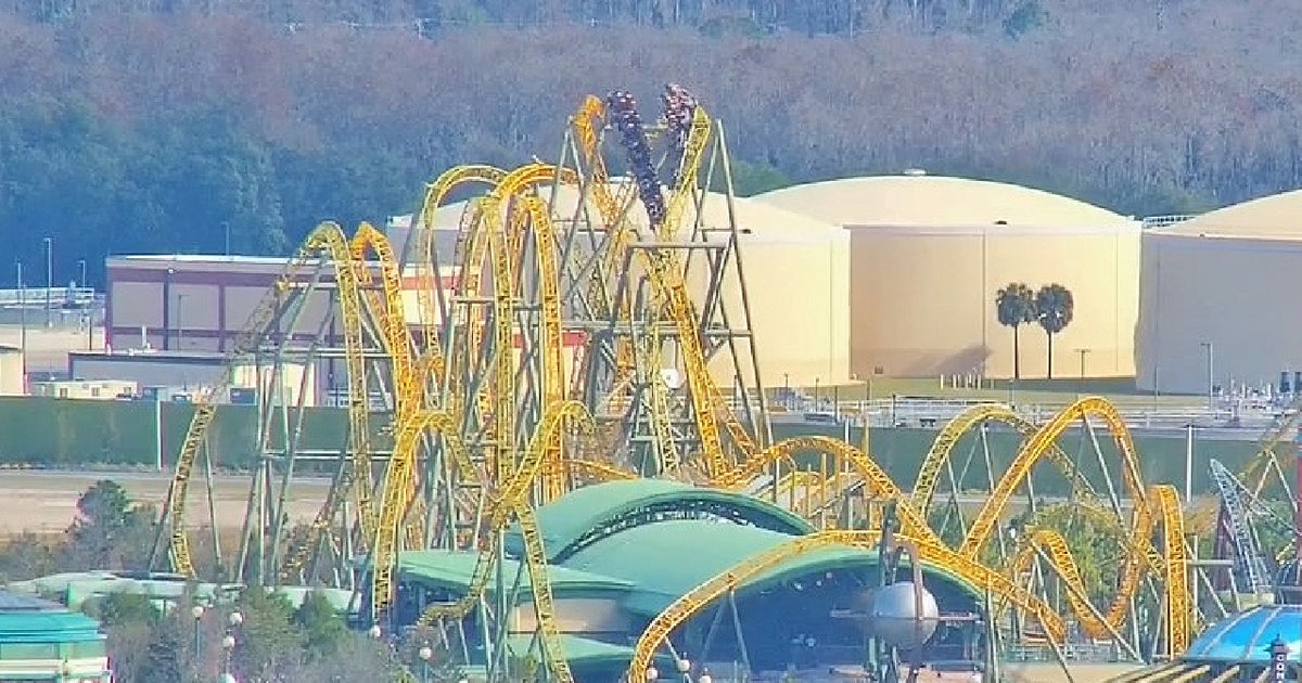 Stardust Racers reopens days after coaster stalls at Epic Universe