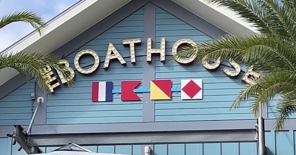 Restaurant inside Disney Springs facing lawsuit following patron's choking death