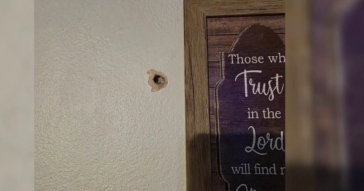 Florida family recovering after drive-by shooting floods home: 'Absolutely insane'