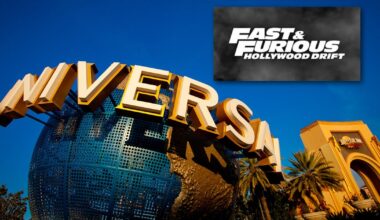 Fast & Furious: Hollywood Drift coaster revealed for Universal Studios Florida