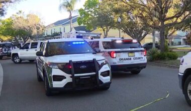 Windermere standoff shooting suspect, a licensed doctor, identified: Who is Richard Stoner?