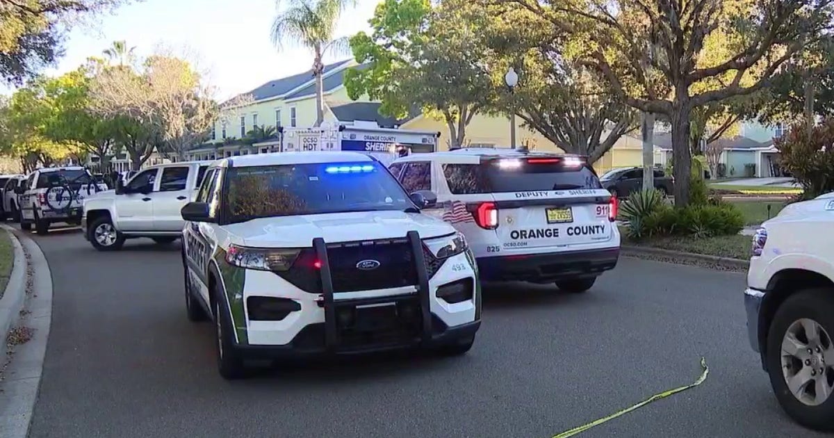 Windermere standoff shooting suspect, a licensed doctor, identified: Who is Richard Stoner?