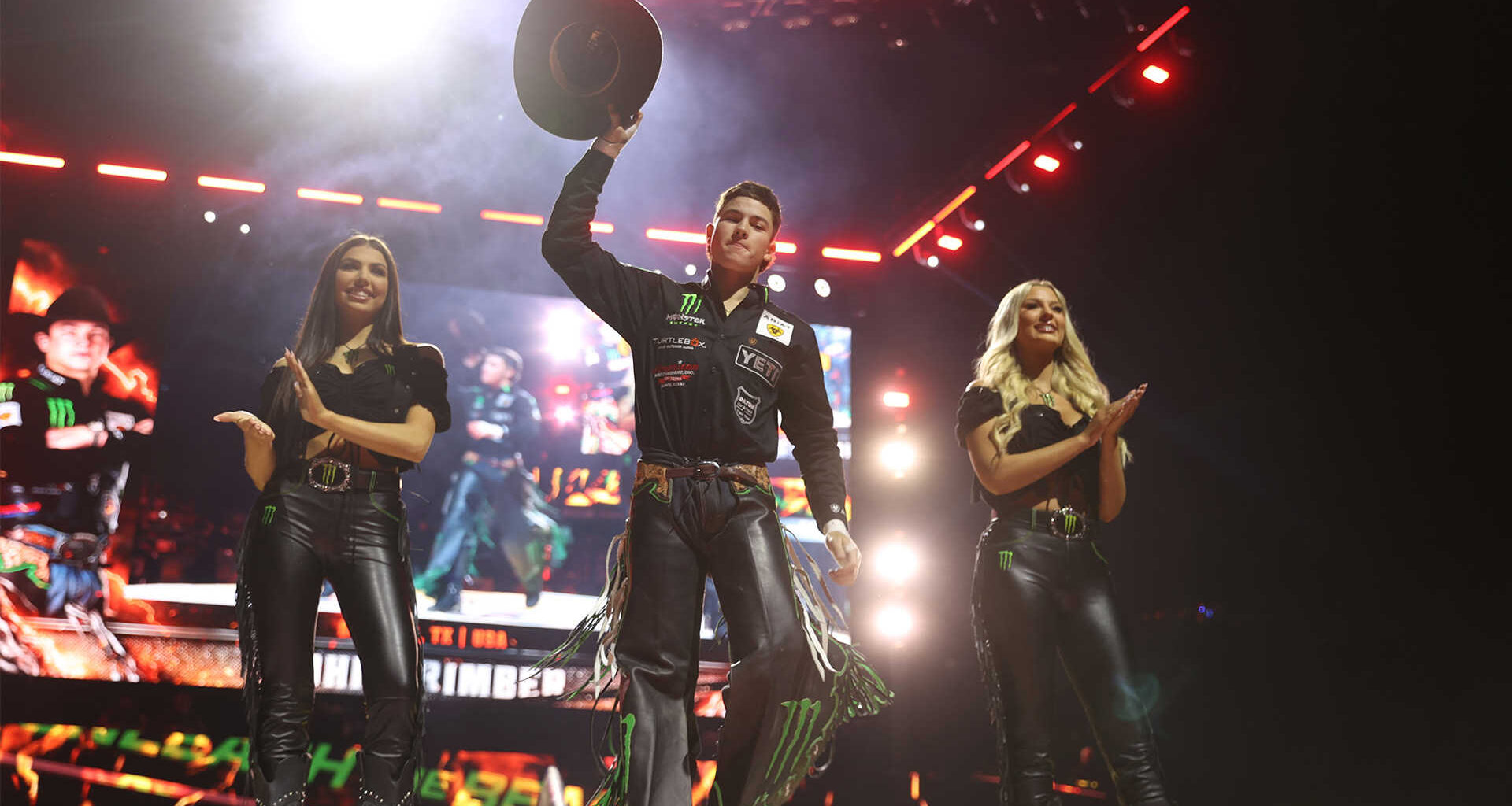 Where to Watch: Unleash The Beast charges into Tampa