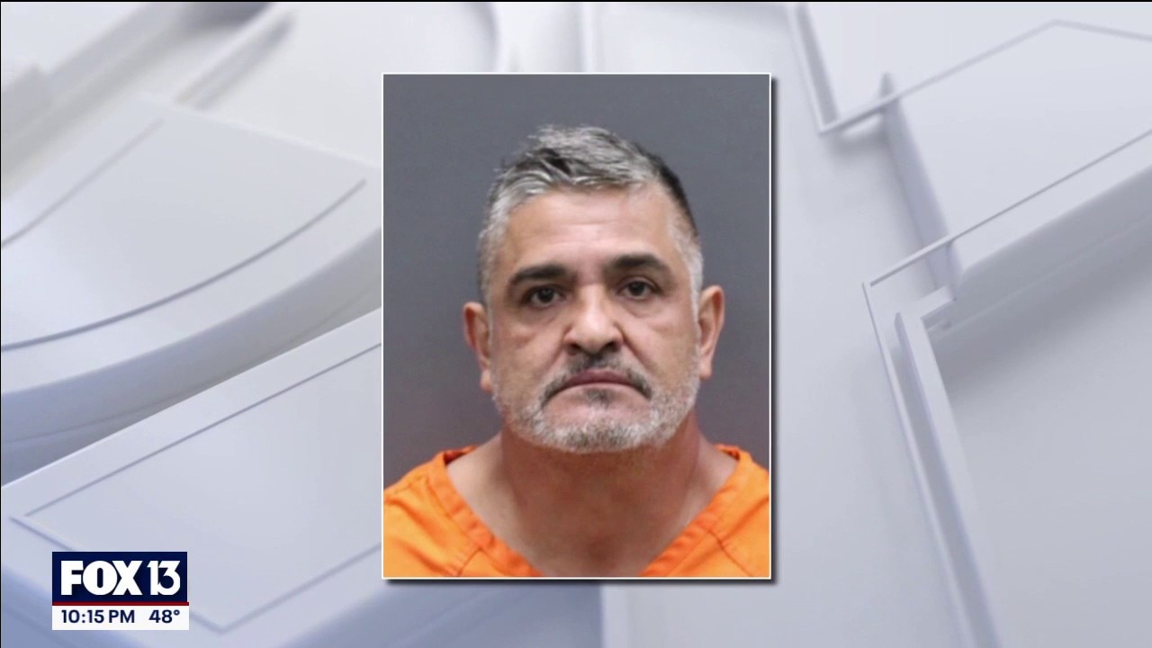 Man arrested for throwing nails in roadway