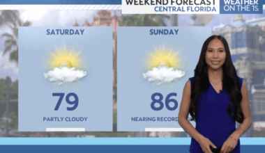 No winter weather expected in Central Florida on Saturday – Orlando Sentinel