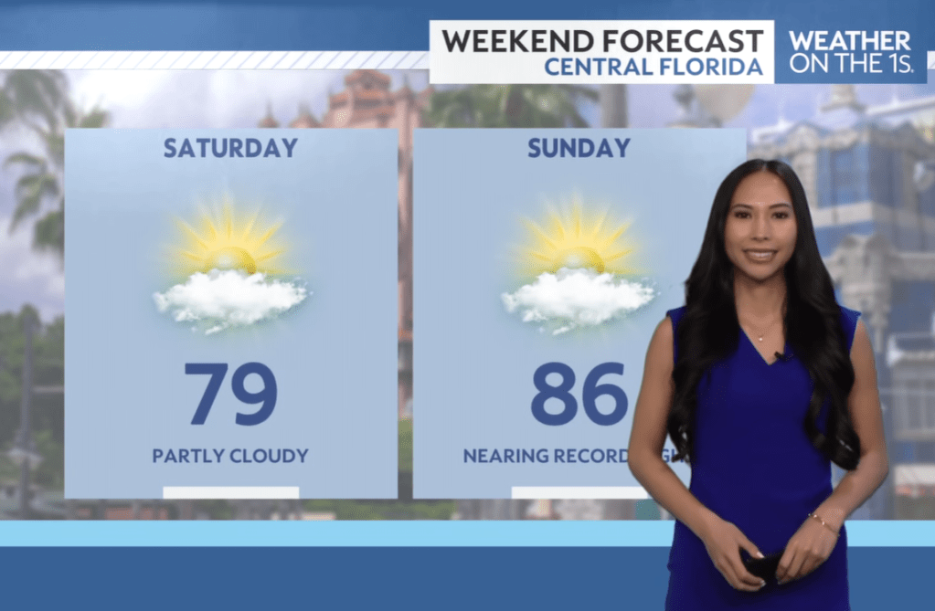 No winter weather expected in Central Florida on Saturday – Orlando Sentinel