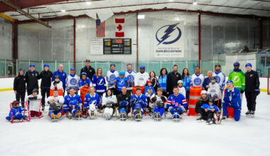 NHL, Lightning to create, expand adaptive hockey in Tampa as Stadium Series legacy project