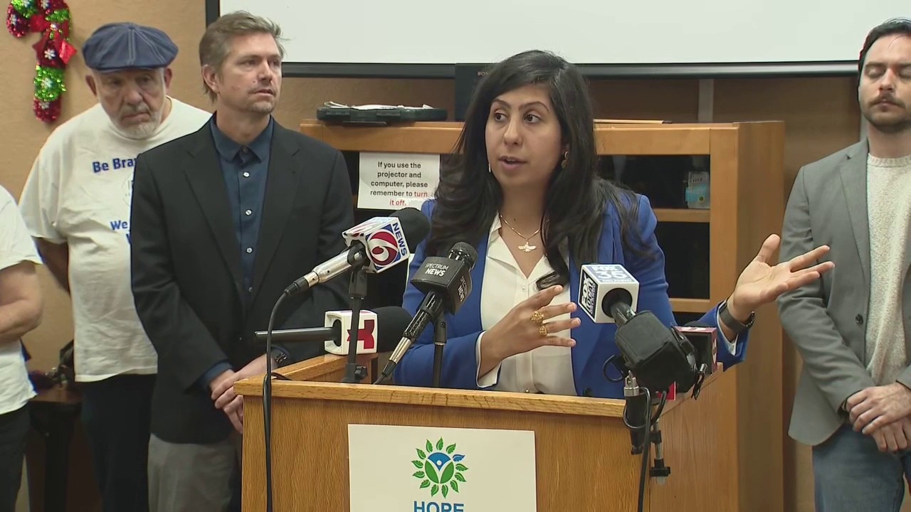 Orange County leaders speak against potential ICE detainment center