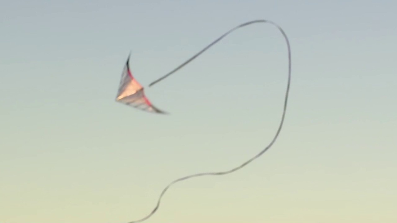 Treasure Island Kite Festival