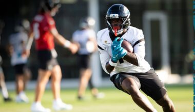 RB Travis Etienne Jr. on Prep for Week 18 vs. Titans