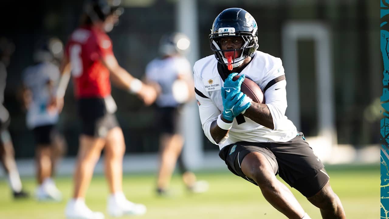 RB Travis Etienne Jr. on Prep for Week 18 vs. Titans