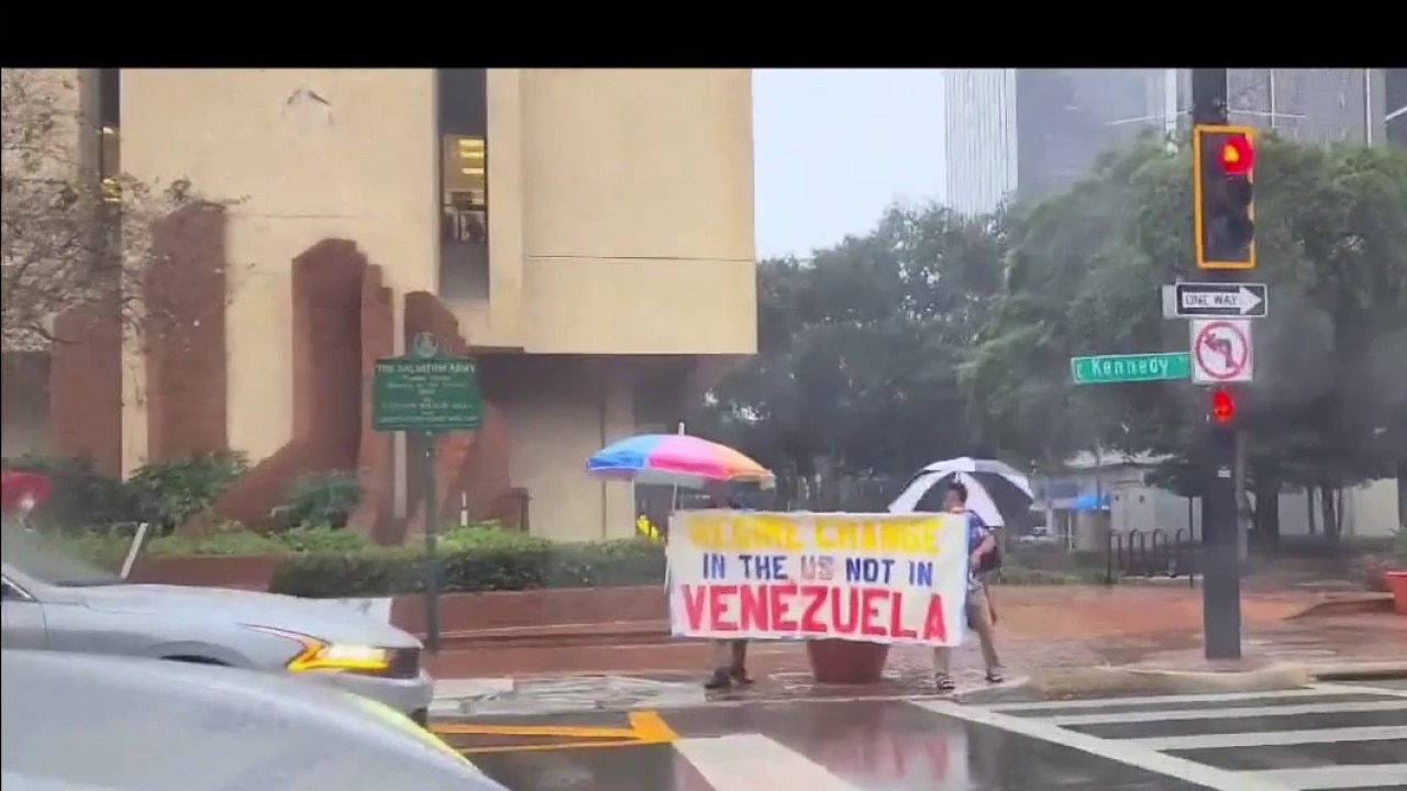 Locals react to capture of Venezuela’s president