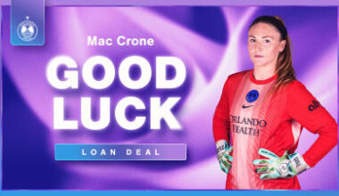 Orlando Pride loan goalkeeper McKinley Crone to Fort Lauderdale United FC