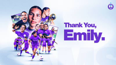 Orlando Pride Acquires Club-Record $650,000 in Intraleague Transfer Funds from Angel City FC for Defender Emily Sams