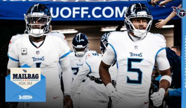 Jim Wyatt Answers Questions From Titans Fans Ahead of Sunday's Game at Jaguars