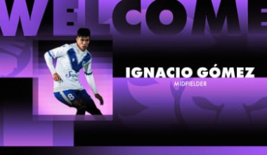 Orlando City B Acquires Argentine Midfielder Ignacio Gómez