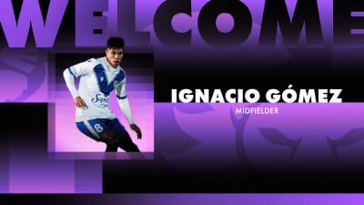 Orlando City B Acquires Argentine Midfielder Ignacio Gómez