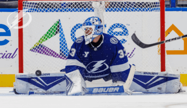 Lightning recall G Brandon Halverson from AHL Syracuse