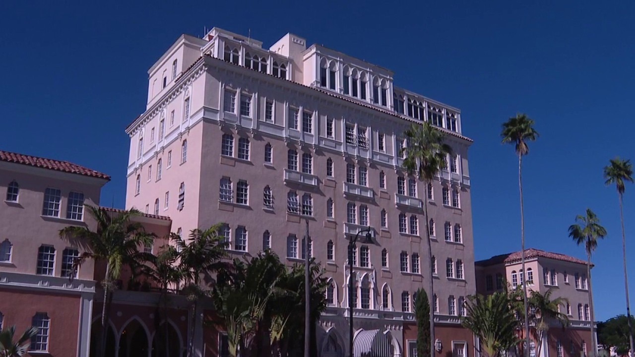 The future of Davis Islands' Mirasol building