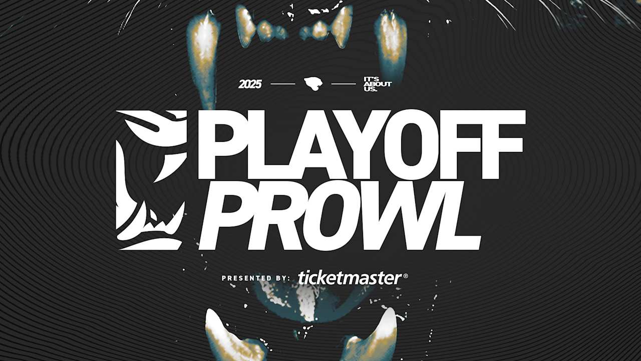 Jaguars Launch ‘Playoff Prowl’ Tour Ahead of NFL Playoffs Wild Card Game vs. Buffalo Bills