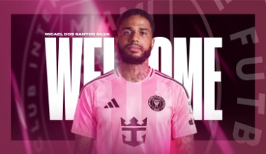 Inter Miami CF Signs Brazilian Defender Micael dos Santos on Loan