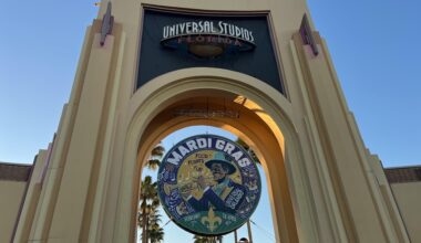 Universal's Mardi Gras goes big, kicking off busy Spring Break
