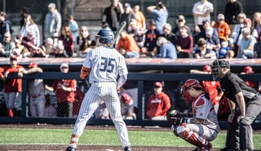 Illini lose season-opening series in Tampa
