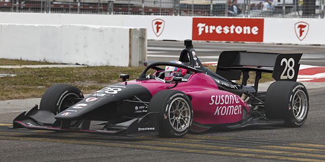 INDAY Has a full weekend of fun in St. Pete