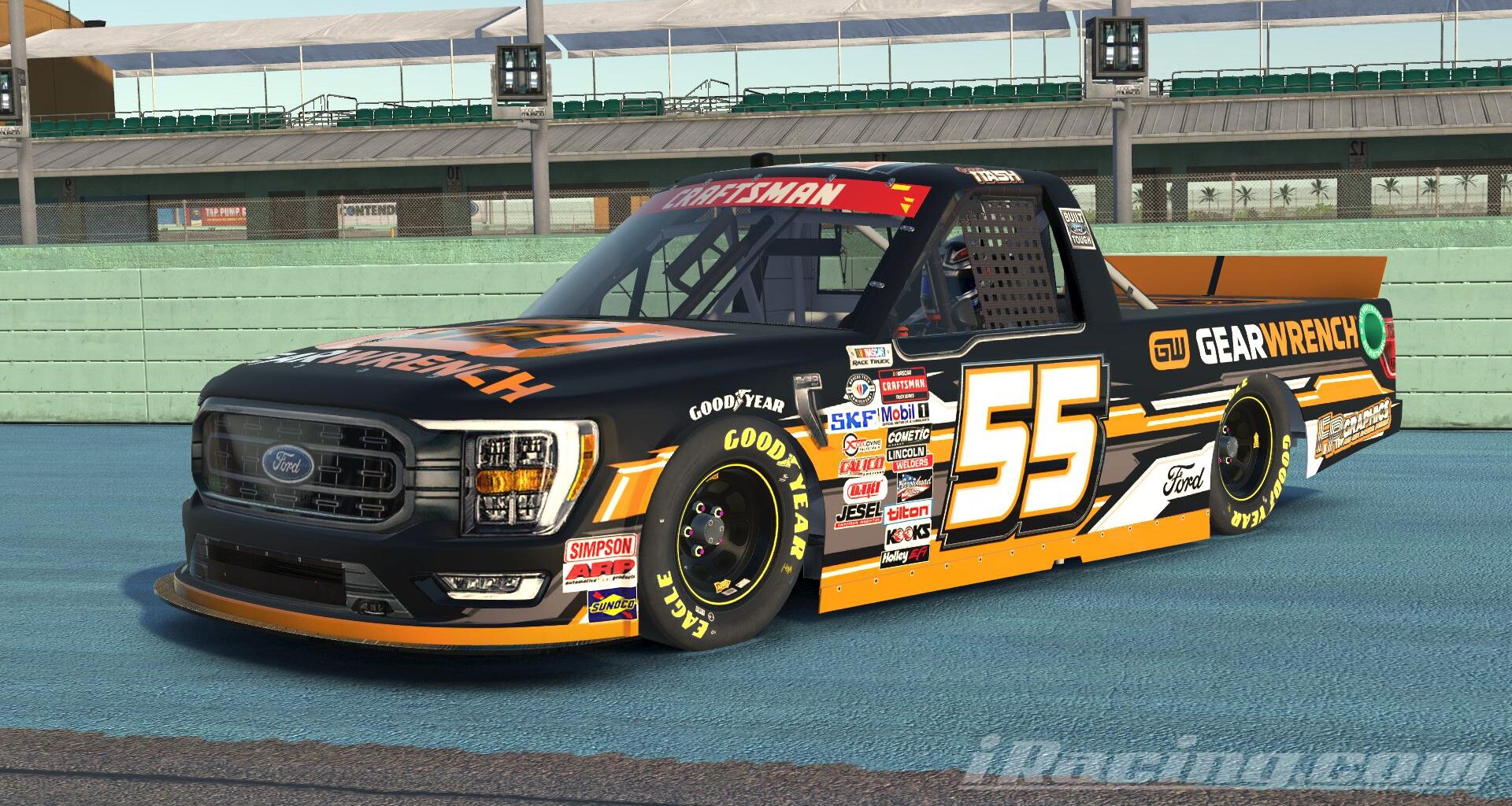 The NASCAR Truck Series Makes History In St. Pete