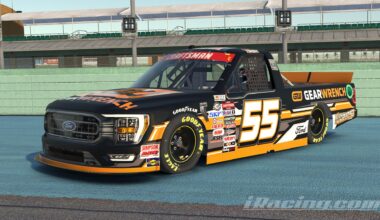 The NASCAR Truck Series Makes History In St. Pete