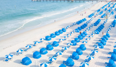 St. Pete-Clearwater’s beaches and experiences recognized among the best in the U.S. and worldwide